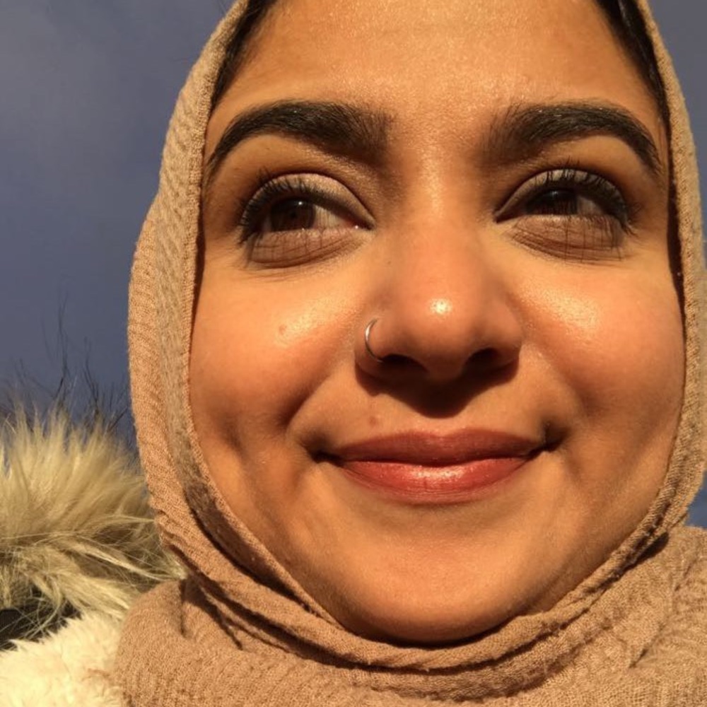 Meet your Posher, Ammarah